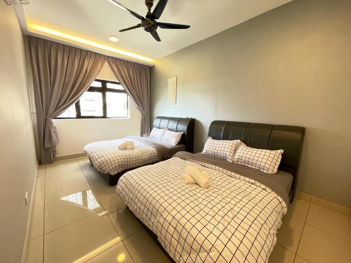 Meridin Medini By Wp Homestay Nusajaya  Exterior foto