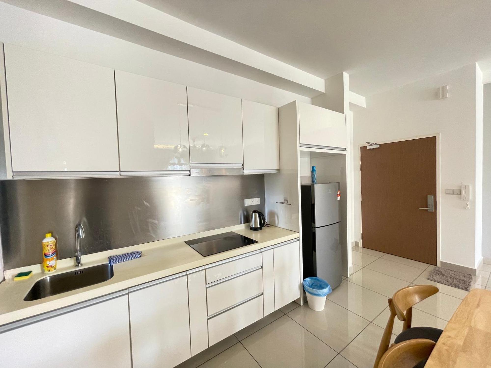 Meridin Medini By Wp Homestay Nusajaya  Zimmer foto